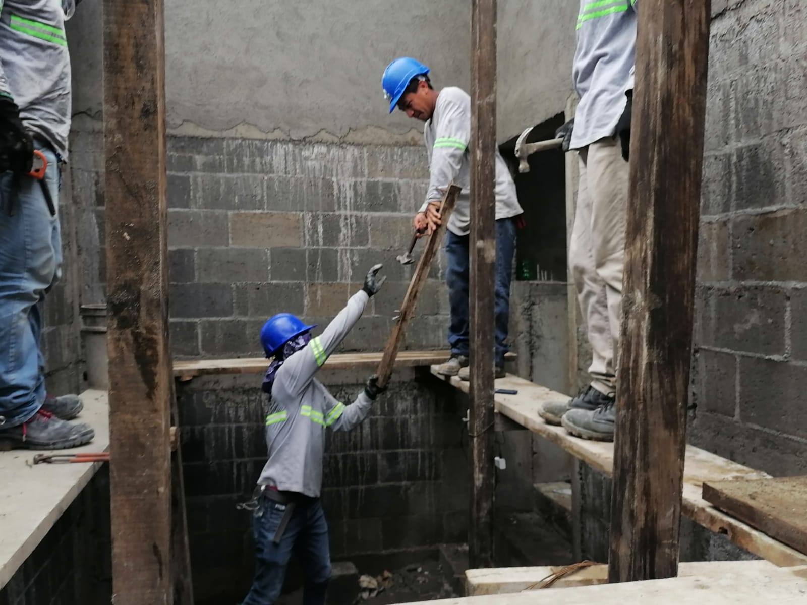 Construcciones en General